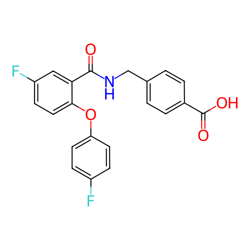 Chemical structure of BindingDB Monomer ID 50232549
