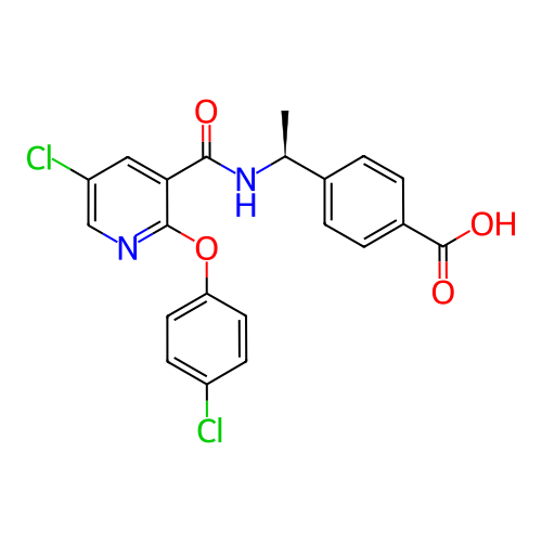Chemical structure of BindingDB Monomer ID 50232551