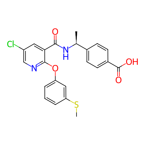 Chemical structure of BindingDB Monomer ID 50232553
