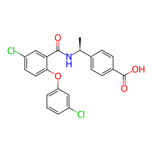 Chemical structure of BindingDB Monomer ID 50232556