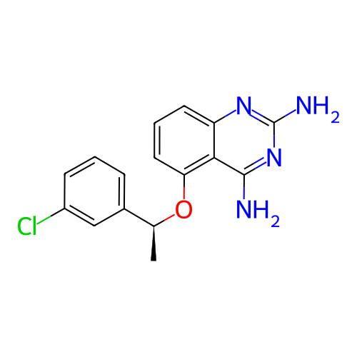 Chemical structure of BindingDB Monomer ID 50232565