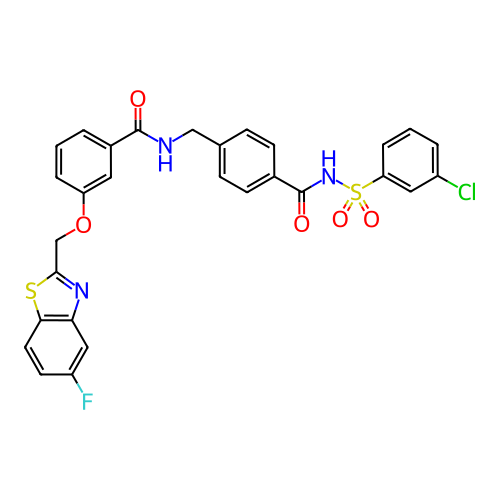 Chemical structure of BindingDB Monomer ID 50232567