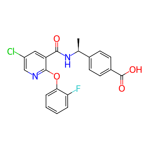 Chemical structure of BindingDB Monomer ID 50232572