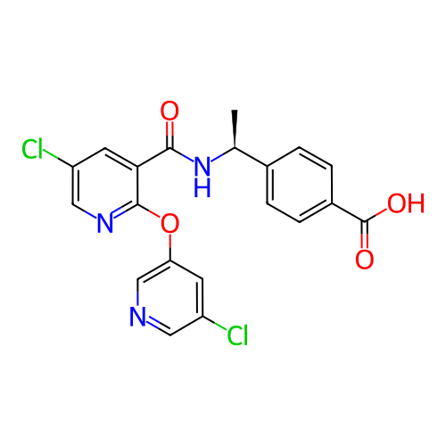 Chemical structure of BindingDB Monomer ID 50232575