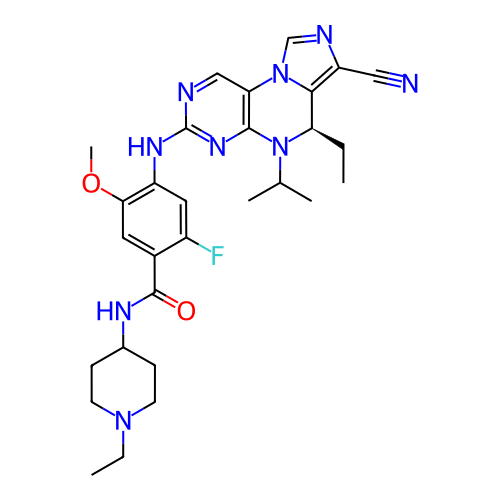 Chemical structure of BindingDB Monomer ID 50232582