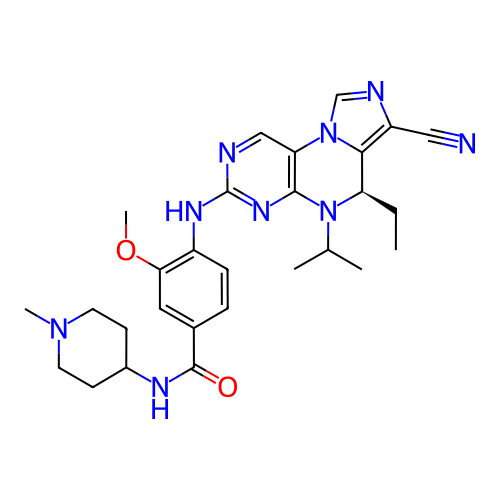 Chemical structure of BindingDB Monomer ID 50232591