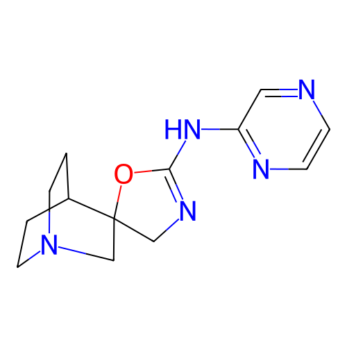 Chemical structure of BindingDB Monomer ID 50232593