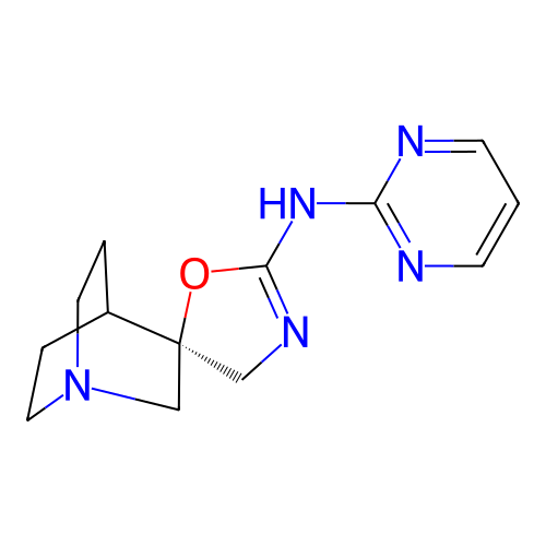Chemical structure of BindingDB Monomer ID 50232595