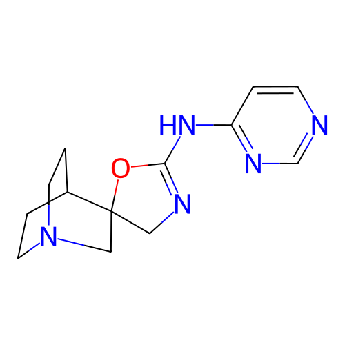 Chemical structure of BindingDB Monomer ID 50232596