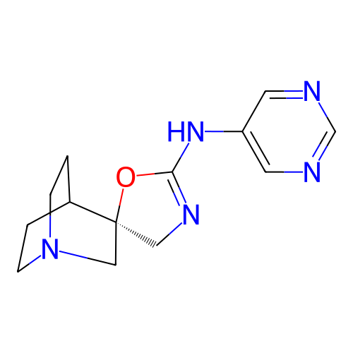 Chemical structure of BindingDB Monomer ID 50232597