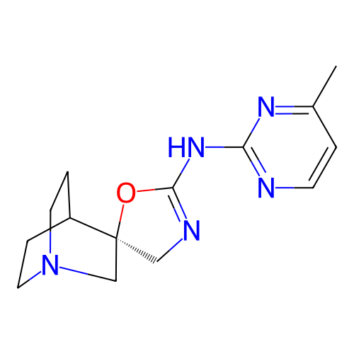Chemical structure of BindingDB Monomer ID 50232598
