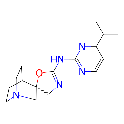 Chemical structure of BindingDB Monomer ID 50232599