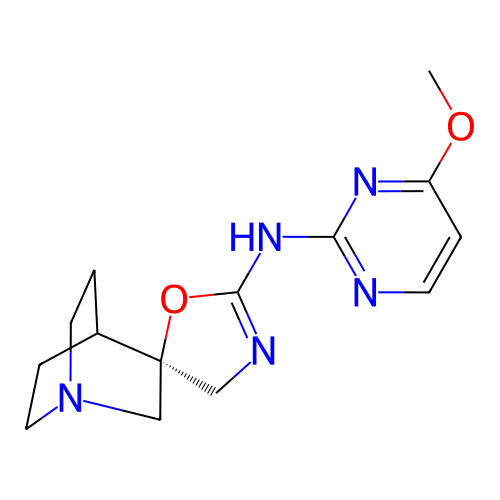 Chemical structure of BindingDB Monomer ID 50232600