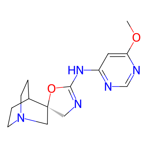Chemical structure of BindingDB Monomer ID 50232601