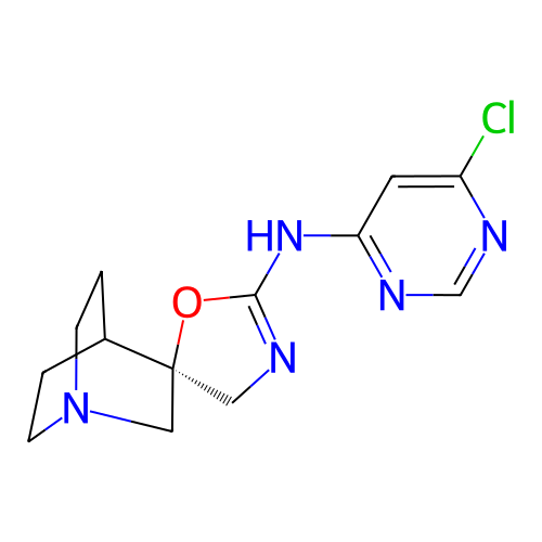 Chemical structure of BindingDB Monomer ID 50232602