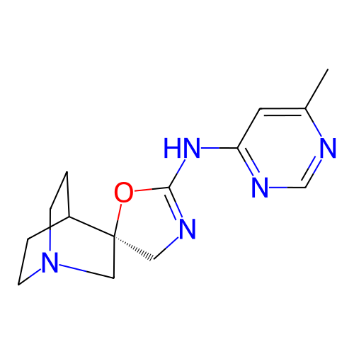 Chemical structure of BindingDB Monomer ID 50232603