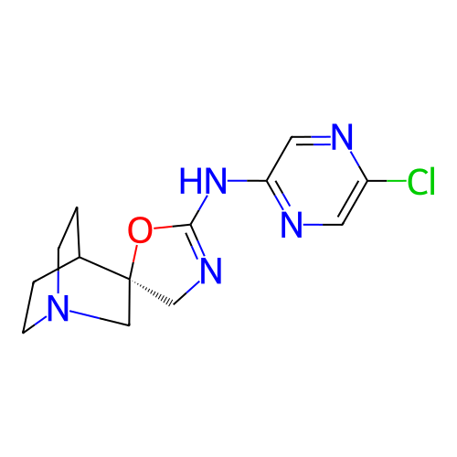 Chemical structure of BindingDB Monomer ID 50232605