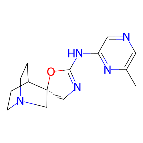 Chemical structure of BindingDB Monomer ID 50232606