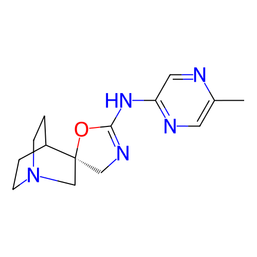 Chemical structure of BindingDB Monomer ID 50232607