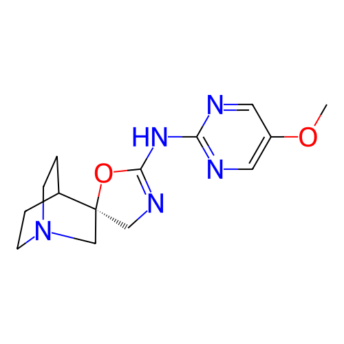 Chemical structure of BindingDB Monomer ID 50232610