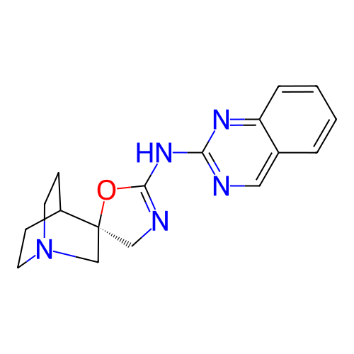 Chemical structure of BindingDB Monomer ID 50232611