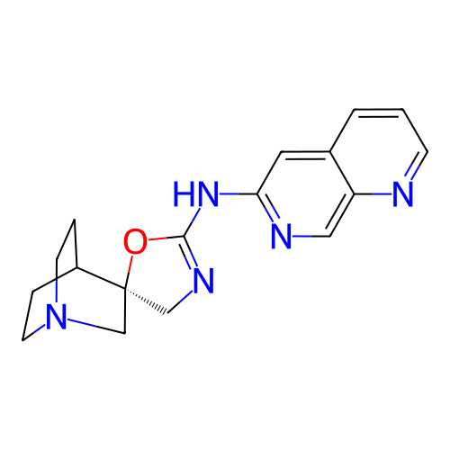 Chemical structure of BindingDB Monomer ID 50232612