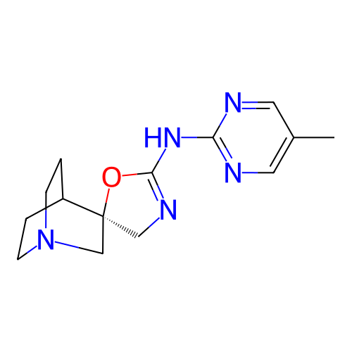 Chemical structure of BindingDB Monomer ID 50232613