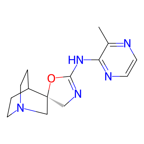 Chemical structure of BindingDB Monomer ID 50232615