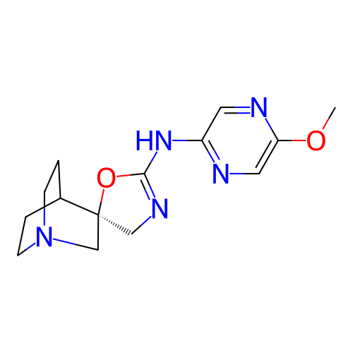 Chemical structure of BindingDB Monomer ID 50232616