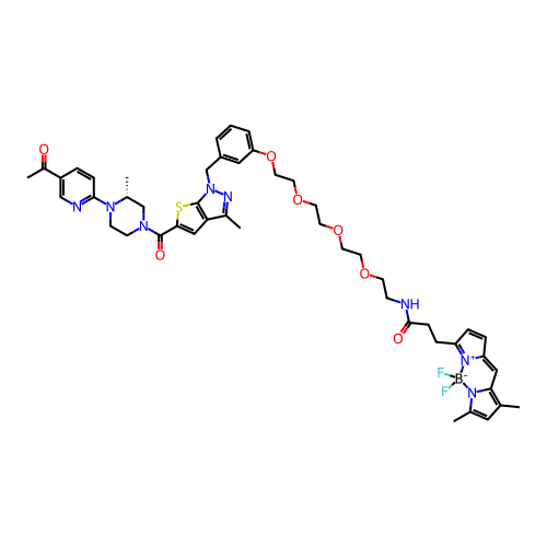 Chemical structure of BindingDB Monomer ID 50232618