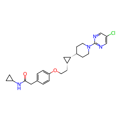 Chemical structure of BindingDB Monomer ID 50232632