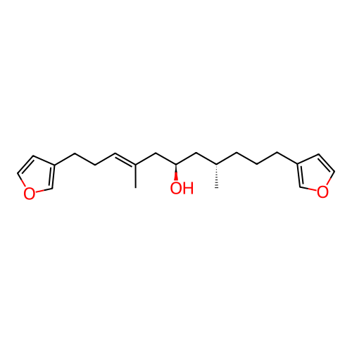 Chemical structure of BindingDB Monomer ID 50232634