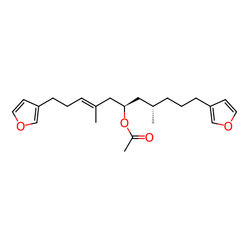 Chemical structure of BindingDB Monomer ID 50232635