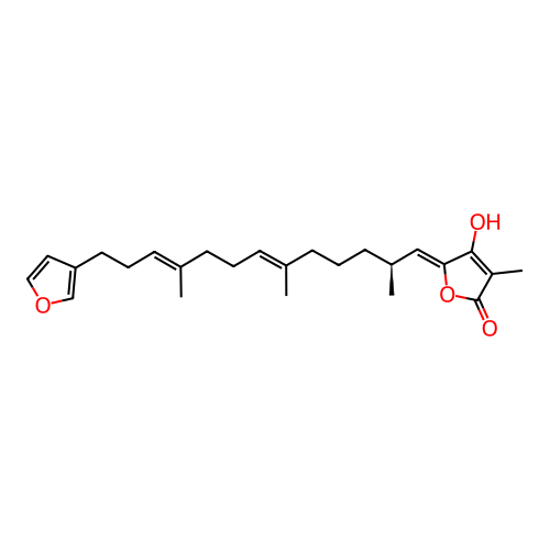 Chemical structure of BindingDB Monomer ID 50232636