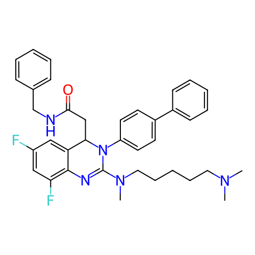 Chemical structure of BindingDB Monomer ID 50232637