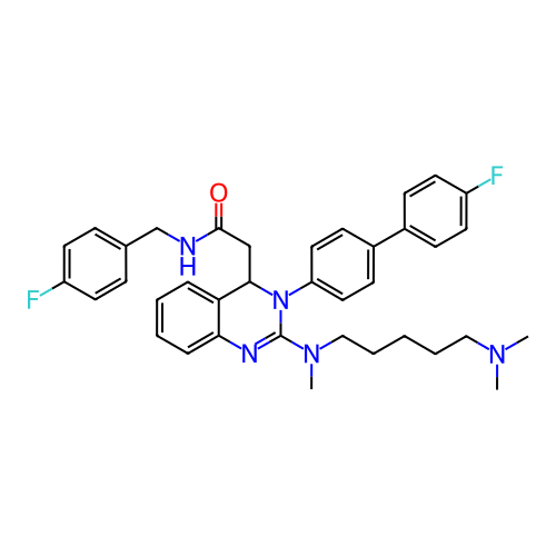 Chemical structure of BindingDB Monomer ID 50232638