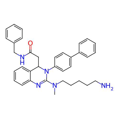 Chemical structure of BindingDB Monomer ID 50232644