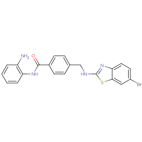 Chemical structure of BindingDB Monomer ID 50232646