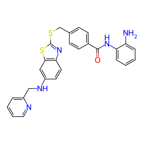Chemical structure of BindingDB Monomer ID 50232649