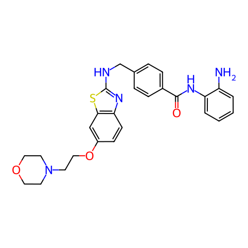 Chemical structure of BindingDB Monomer ID 50232650