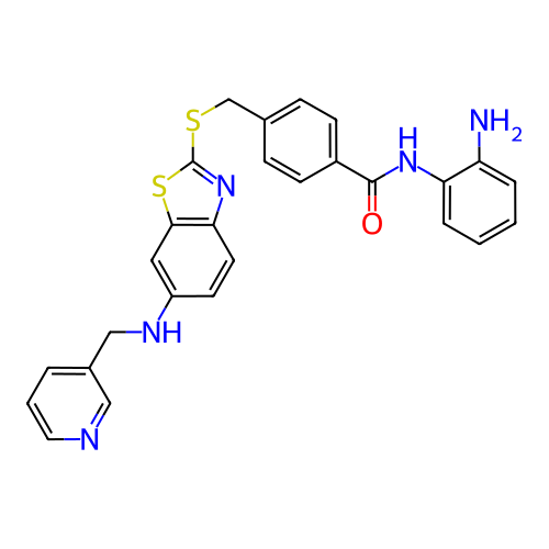 Chemical structure of BindingDB Monomer ID 50232654