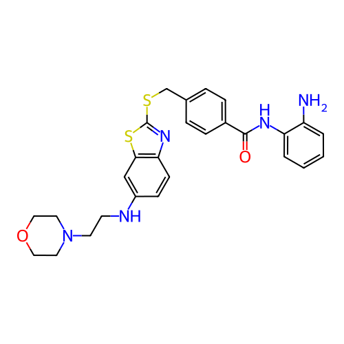 Chemical structure of BindingDB Monomer ID 50232658