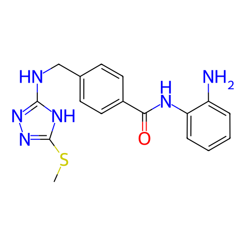 Chemical structure of BindingDB Monomer ID 50232662