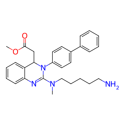 Chemical structure of BindingDB Monomer ID 50232663