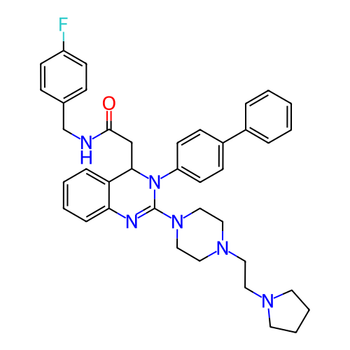 Chemical structure of BindingDB Monomer ID 50232664