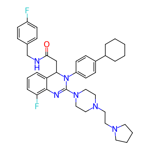 Chemical structure of BindingDB Monomer ID 50232665