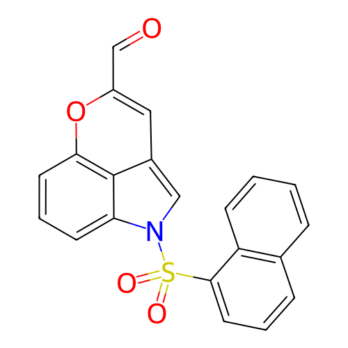 Chemical structure of BindingDB Monomer ID 50232669