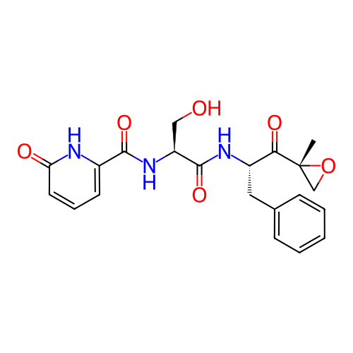 Chemical structure of BindingDB Monomer ID 50232675