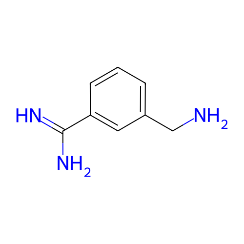 Chemical structure of BindingDB Monomer ID 50232689