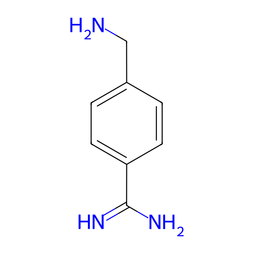 Chemical structure of BindingDB Monomer ID 50232690